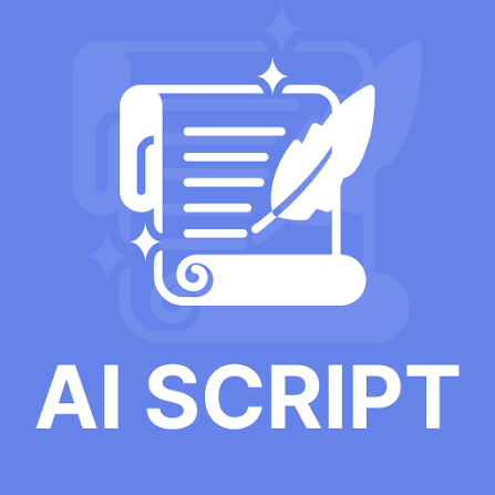 ScriptGenius AI Writer